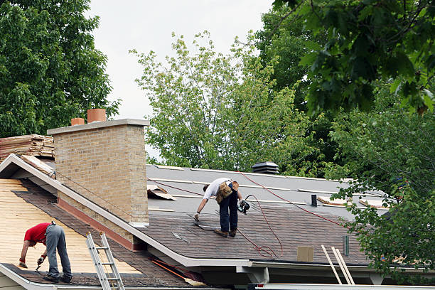 Roof Gutter Cleaning in South Wilton, CT